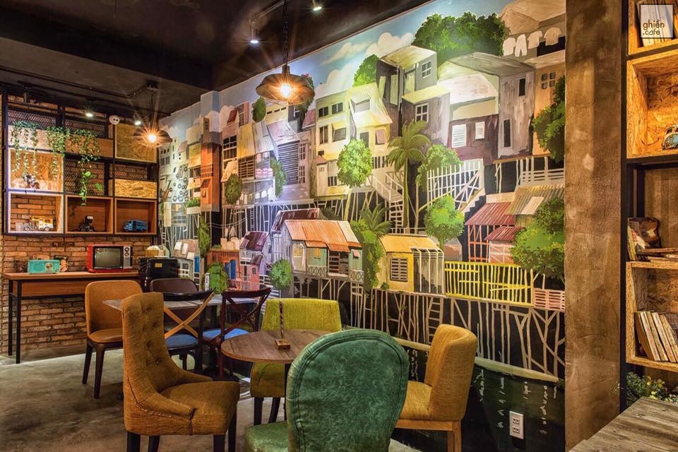 Kafein House Coffee