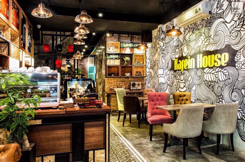 Kafein House Coffee