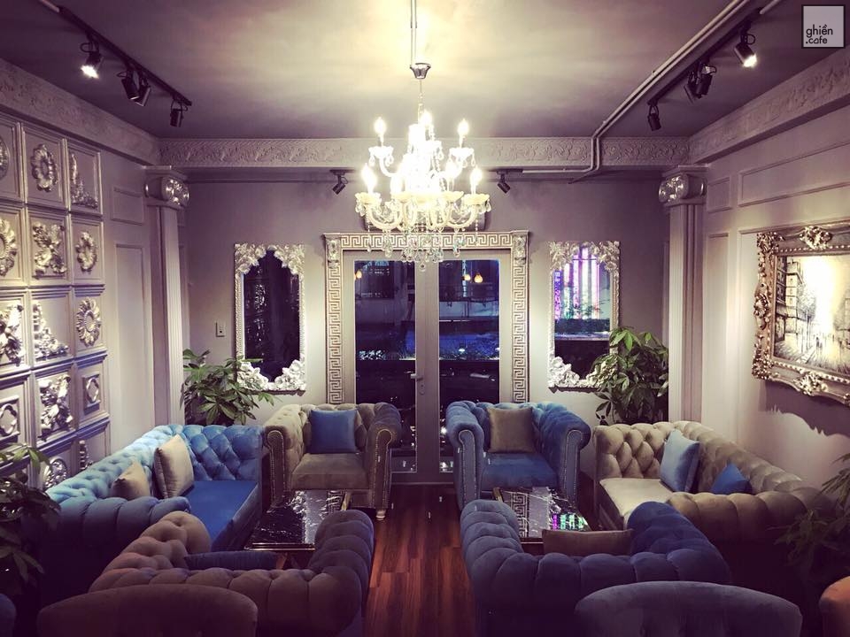 Kafein House Coffee