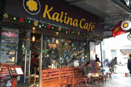 Kalina Cafe - Bà Triệu