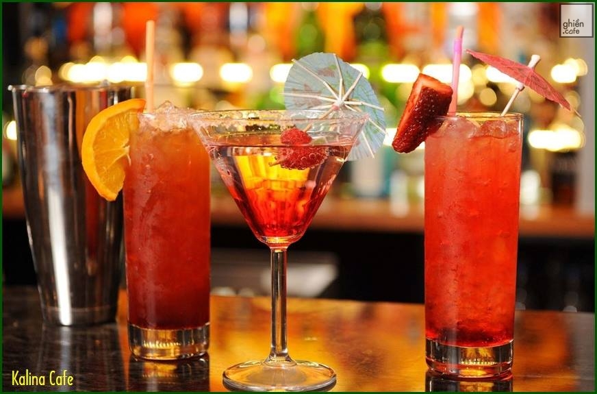 Kalina Cafe - Bà Triệu