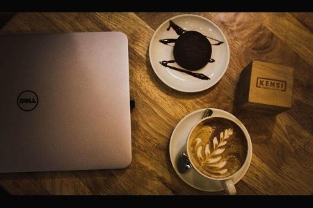 KENSI - Coffee & Tea-Đô Đốc Bảo