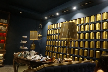 Khanh Casa Tea House - Đồng Khởi
