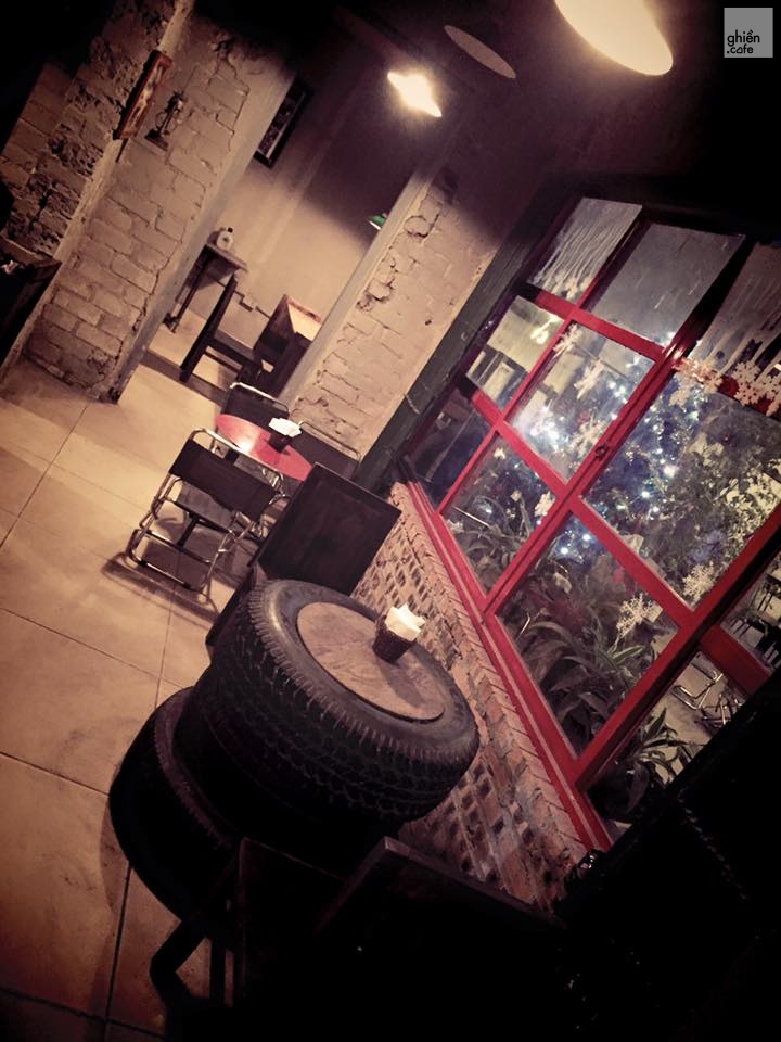 Kho Cà Phê - Đường 19-5