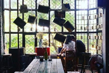 Kiến Coffee - Nhuệ Giang