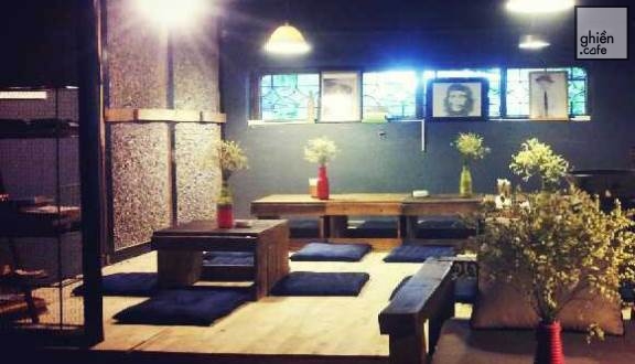 Kiến Coffee - Nhuệ Giang