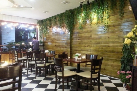 Kim Coffee - Lạc Trung