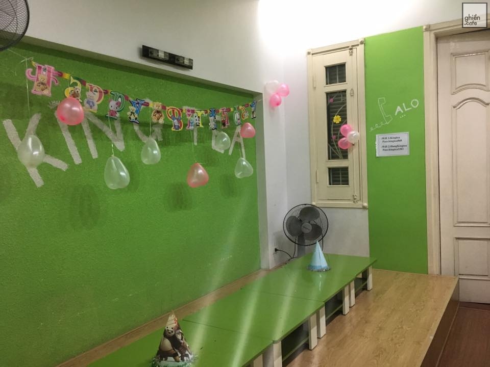 King Tea - Vương Quốc Trà