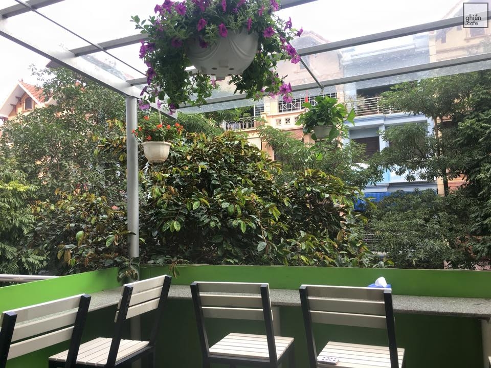 King Tea - Vương Quốc Trà