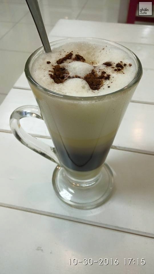 Kính Vạn Hoa Coffee N Drink