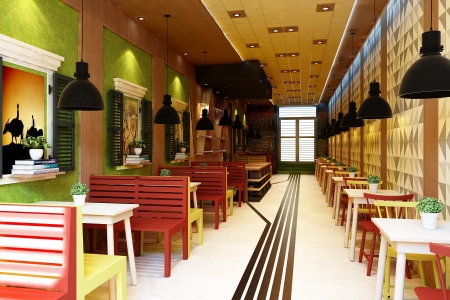 Kính Vạn Hoa Coffee N Drink