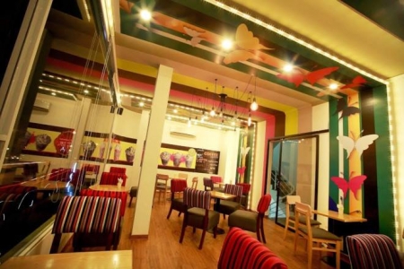 Kodo Cafe - Xã Đàn