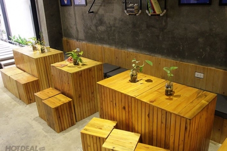 Koi - Cafe & Spa