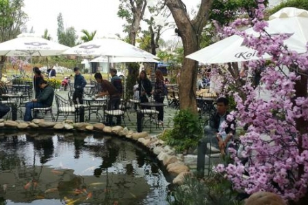 KOI Kafe - Hoàng Văn Thụ