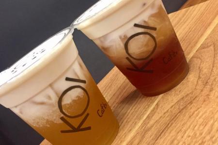 Koi Thé Café Việt Nam - Ngô Đức Kế
