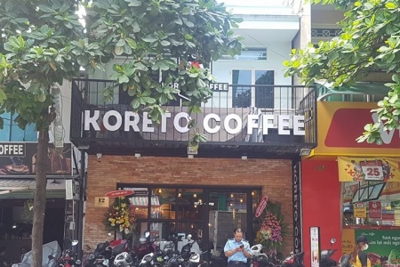 Koreto Coffee - D5