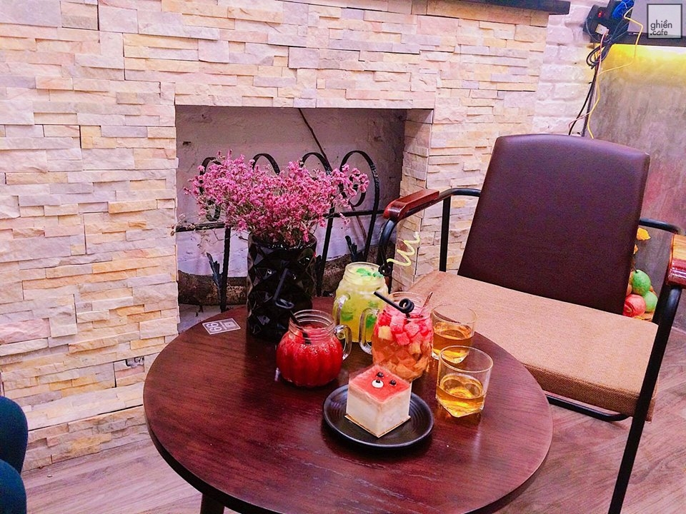 Kull Cafe - Nguyễn Chí Thanh