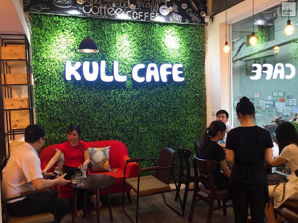 Kull Cafe - Nguyễn Chí Thanh