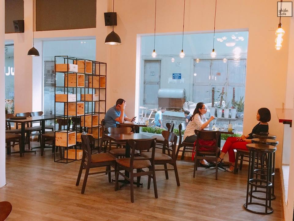 Kull Cafe - Nguyễn Chí Thanh