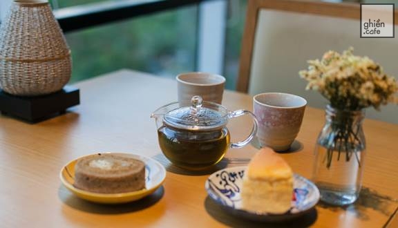 Kuri Kuri - Cup & Cake