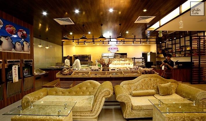 La Bonita - Bakery Coffee & Tea