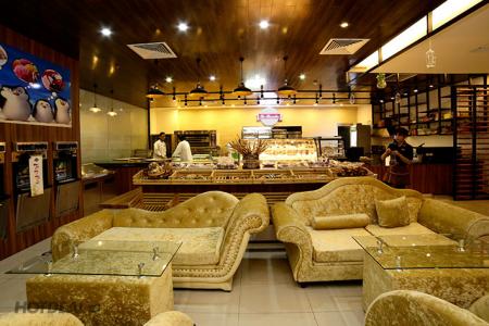 La Bonita - Bakery Coffee & Tea