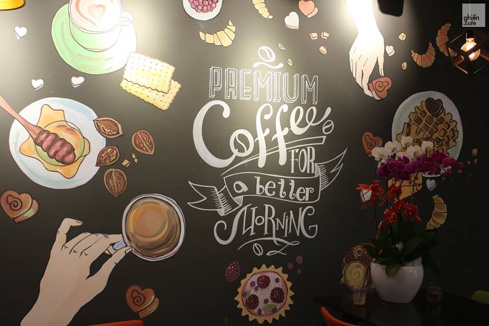 Lá Coffee And Tea Shop