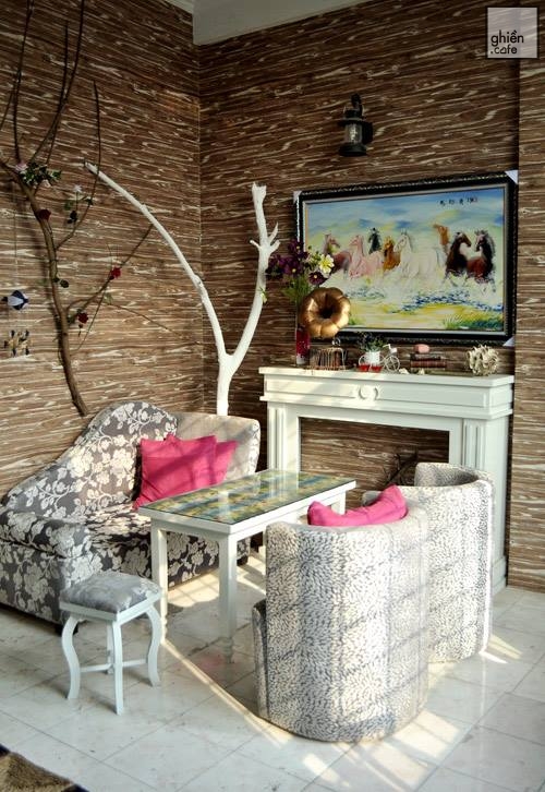 Lạ coffee -Giải Phóng