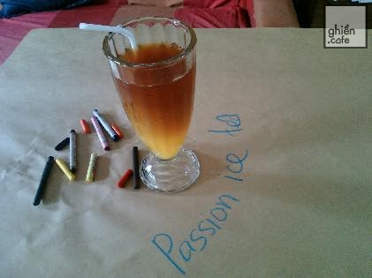 La Place - Cafe Cổ Kính