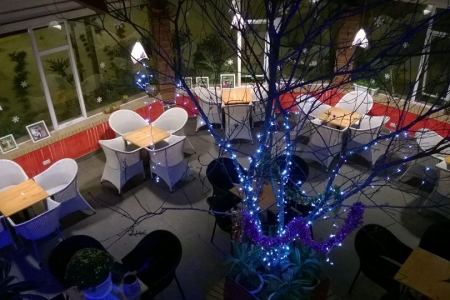 Lách Tách Cafe - Ngô Thị Nhậm