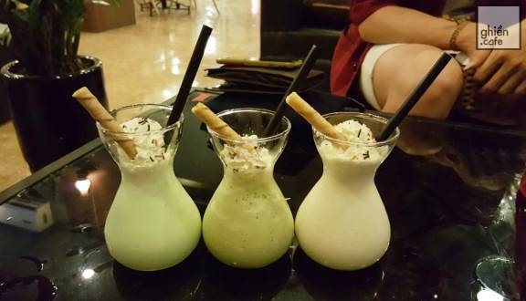 Lady Coffee Pub - Trần Cung