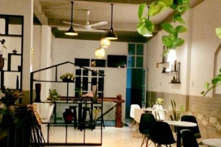 The Lawn Cafe-Phan Bội Châu
