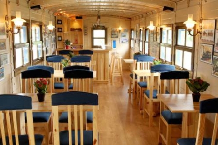 Đà Lạt Train Villa & Cafe - Quang Trung