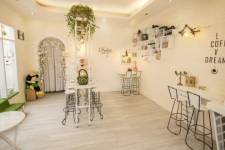 Đà Lạt TV Sweet House Coffee - Pasteur