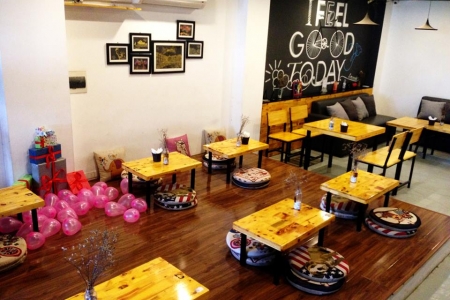 Lavender Kafe - Đại Từ