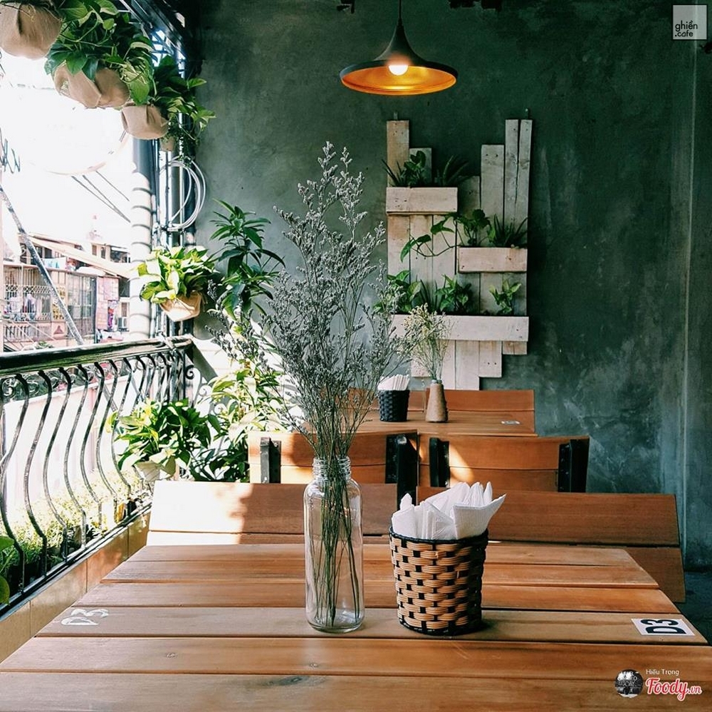 Lavender Kafe - Đại Từ