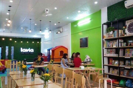 Lavia Coffee-Ngô Đức Kế