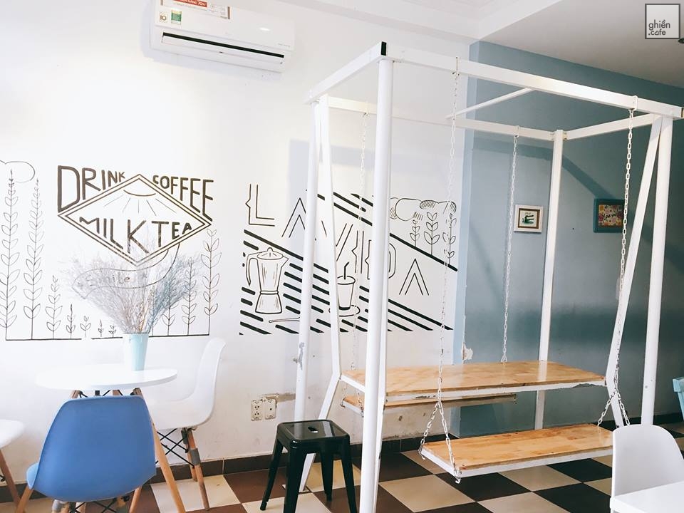 Lavida - Coffee & Tea - Sư Vạn Hạnh