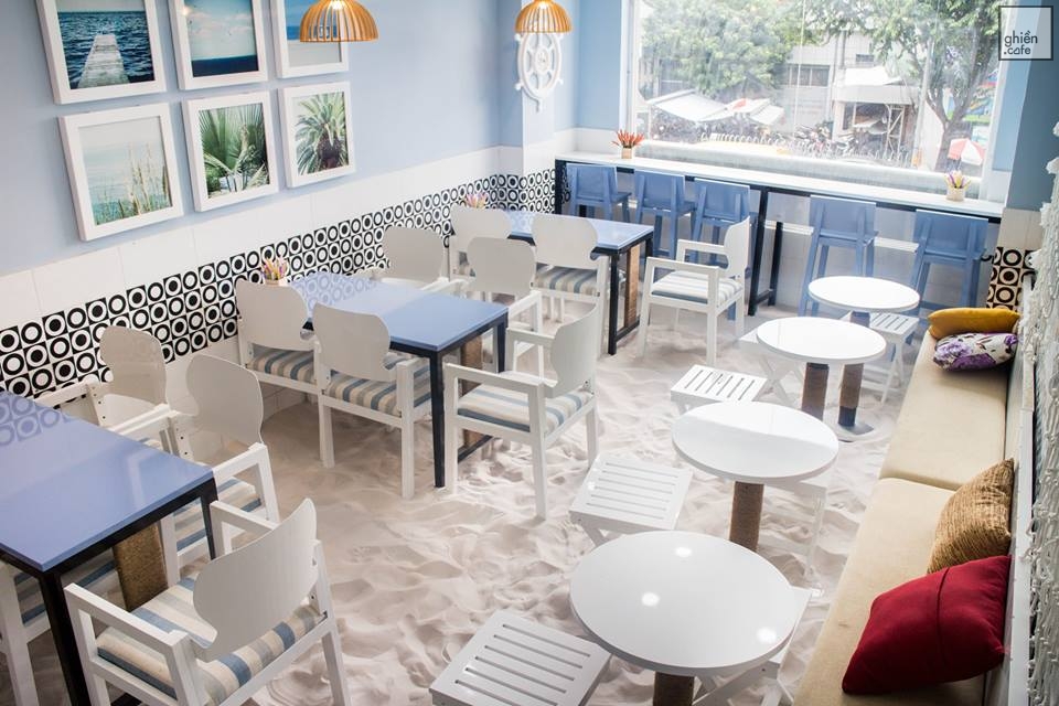 Lavida - Coffee & Tea - Sư Vạn Hạnh