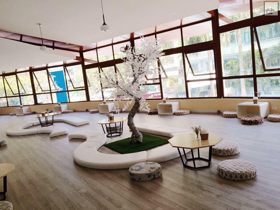 Le Festin Coffee - Cầu Giấy