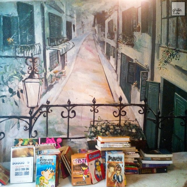 Le Petit Cafe - Hạ Hồi