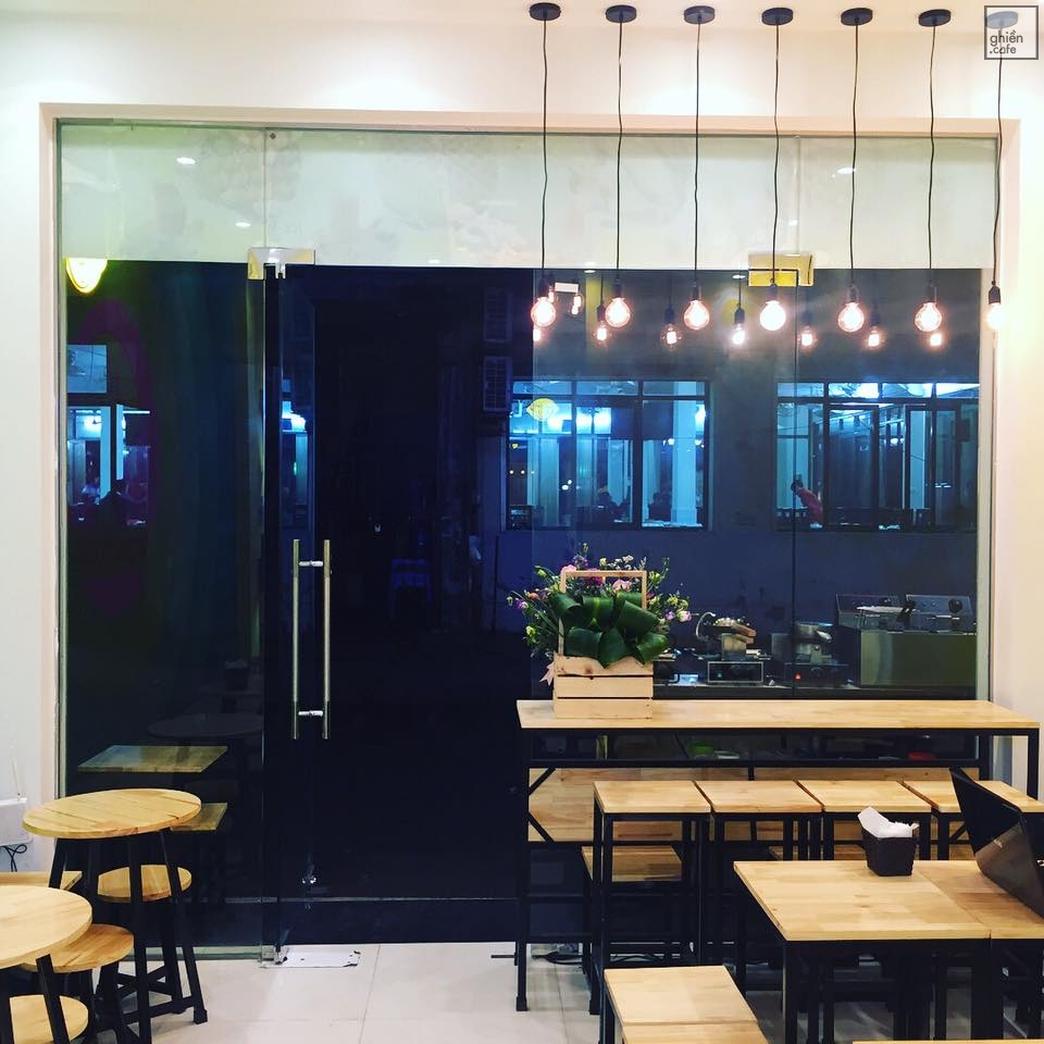 Lemon House Coffee - Giảng Võ