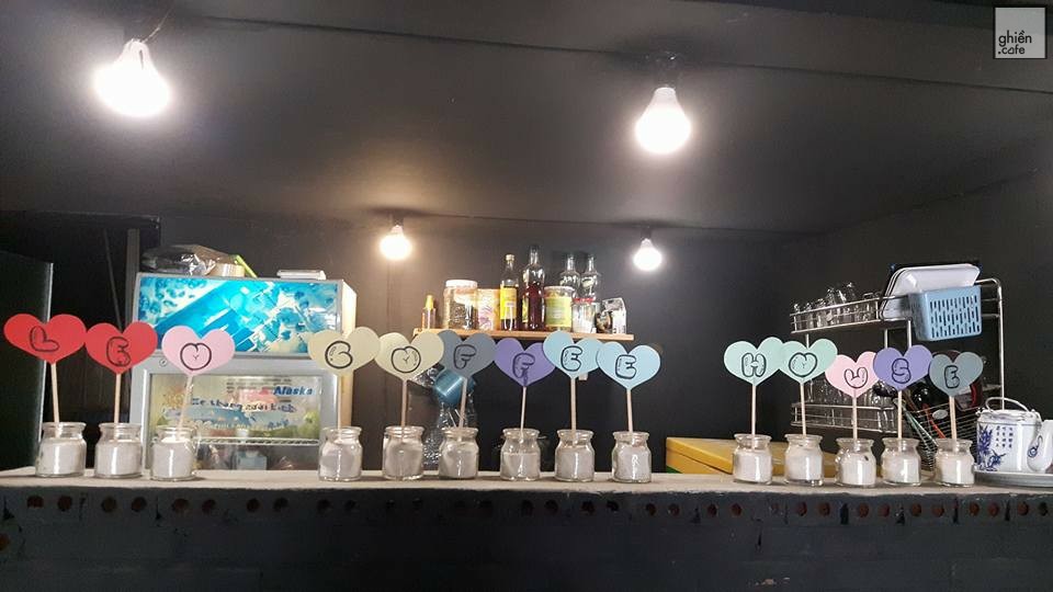 Leo Coffee House - Vườn Lài
