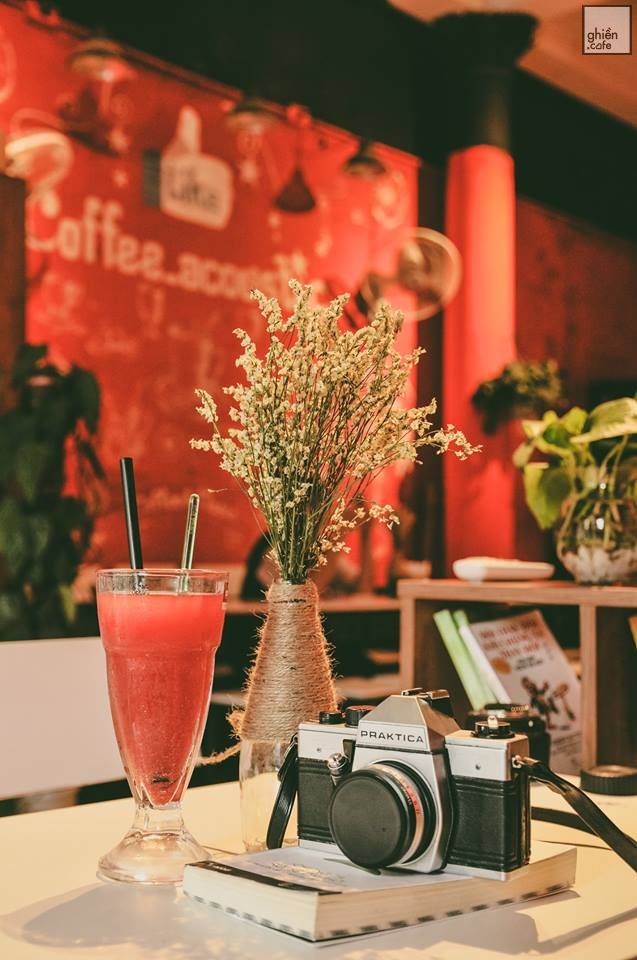 Like Coffee Acoustic - Cầu Vồng