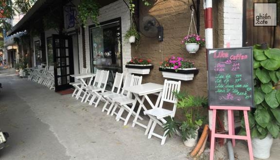 Like Coffee - Hào Nam