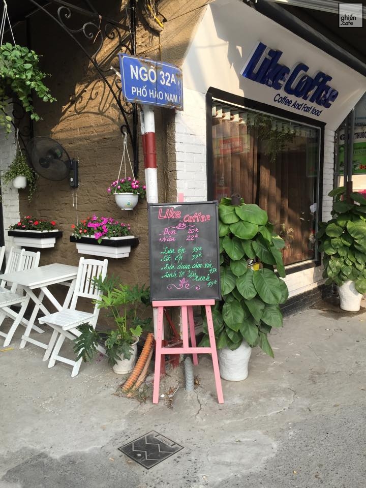 Like Coffee - Hào Nam