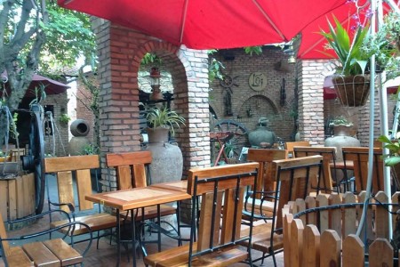 Lối Xưa Cafe