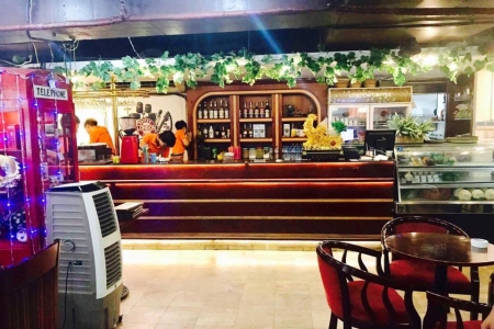 London Coffee - Nguyễn Chí Thanh