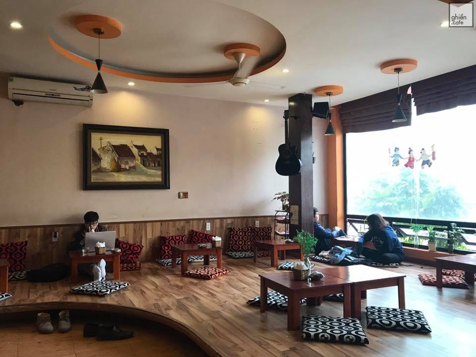 Long Coffee - Trần Đại Nghĩa