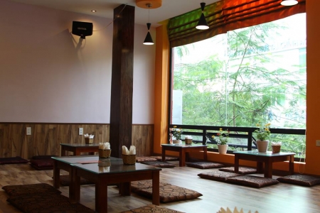 Long Coffee - Trần Đại Nghĩa